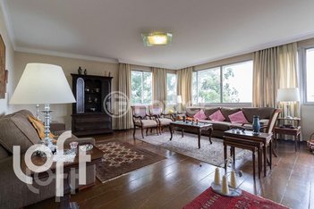 apartment em Praça Comendador Manuel de Melo Pimenta, Vila Madalena - São Paulo - SP