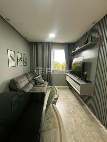 apartment em Rua Vicente Pinheiro, Jardim Bélgica - São Paulo - SP