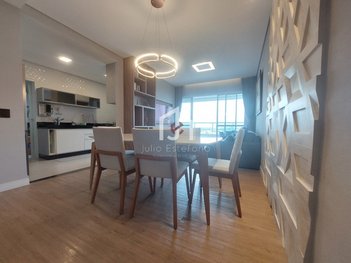 apartment em Rua Afonso Serafim, Loteamento Residencial e Comercial Bosque Flamboyant - Taubaté - SP