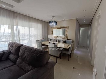 apartment em Avenida Presidente Humberto de Alencar Castelo Branco, Vila Antonieta - Guarulhos - SP