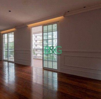apartment em Rua Payaguas, Vila Congonhas - São Paulo - SP