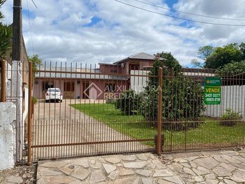 house em Rua Arnaldo Tolotti, Centro - Guaíba - RS