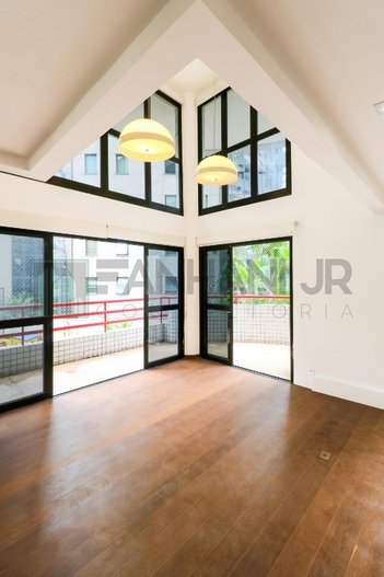 apartment em Rua Itacema, Itaim Bibi - São Paulo - SP