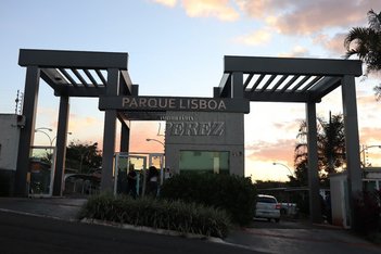 apartment em Rua Omar Mazzei Guimarães, Jardim Maria Luiza - Londrina - PR