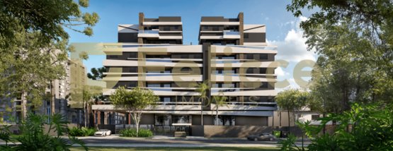 apartment em Rua José Izidoro Biazetto, Campo Comprido - Curitiba - PR