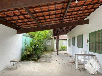house em Rua Amelio de Figueiredo, Belas Artes - Itanhaém - SP