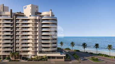 apartment em Avenida Vicente Machado, Guaratuba - Guaratuba - PR