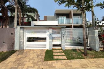 house em Rua Ider Carpi, Parque Florianópolis - Jaguariúna - SP