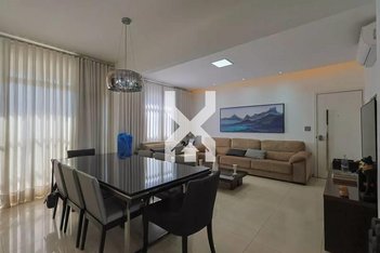 apartment em Rua Pium-I, Cruzeiro - Belo Horizonte - MG