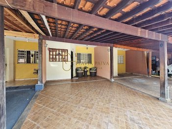 house em Rua Maria Cândida, Jardim Irajá - Ribeirão Preto - SP