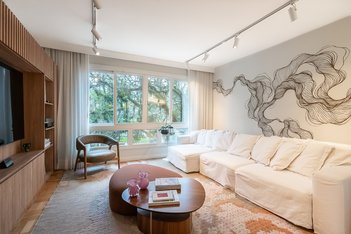 apartment em Rua Barão de Santo Ângelo, Moinhos de Vento - Porto Alegre - RS