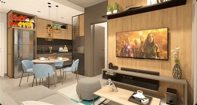 apartment em Rua Maracajú, Vila Monte Alegre - Ribeirão Preto - SP