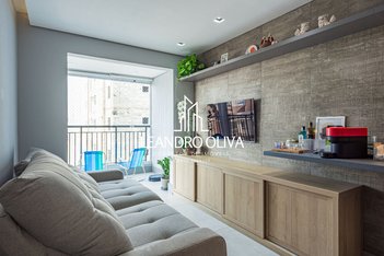 apartment em Avenida Doutor Altino Arantes, Vila Clementino - São Paulo - SP