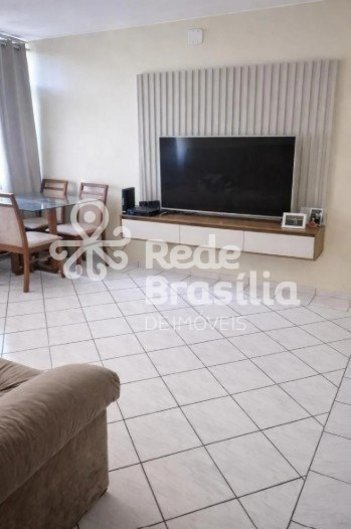 apartment em SQS 416 Bloco L, Asa Sul - Brasília - DF