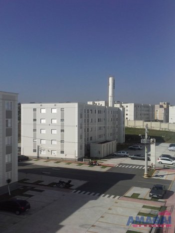 apartment em Estrada do Limoeiro, Jardim Califórnia - Jacareí - SP