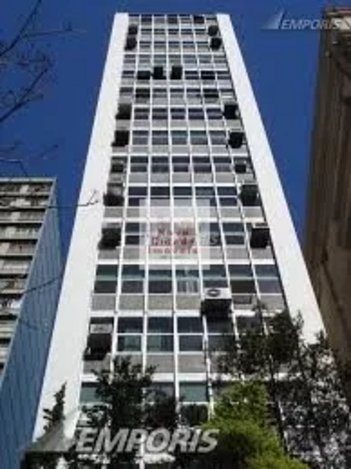 commercial_building em Rua Nova Cidade, Vila Olímpia - São Paulo - SP