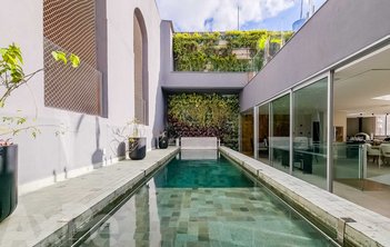 apartment em Rua Jacurici, Itaim Bibi - São Paulo - SP