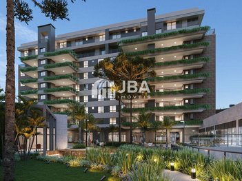 apartment em Rua Augusto Severo, Alto da Glória - Curitiba - PR
