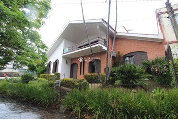 house em Praça Lima Duarte, Chácara das Pedras - Porto Alegre - RS