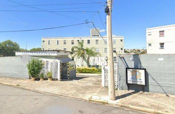 apartment em Rua Carlos Renato Frederico, Dic I (Conjunto Habitacional Monsenhor Luiz Fernando Abreu) - Campinas - SP