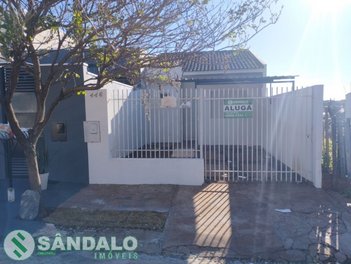 house em Rua dos Funcionários, Parque São Pedro - Sarandi - PR