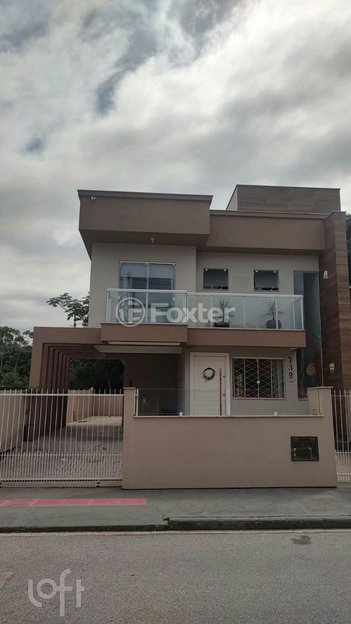 house em Rua Delgísia Maria de Souza, Sertão do Maruim - São José - SC