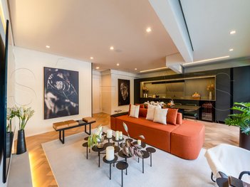 apartment em Rua Pamplona, Jardim Paulista - São Paulo - SP