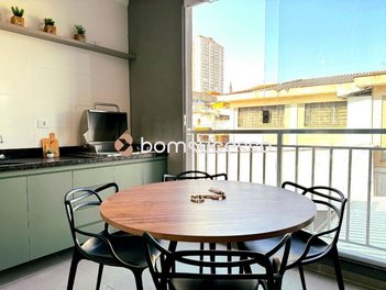 apartment em Rua Alves de Almeida, Chácara Belenzinho - São Paulo - SP