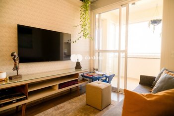 apartment em Rua Fermino Barbosa, Aurora - Londrina - PR