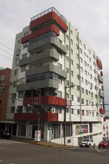 apartment em Rua Uruguai, Centro - Passo Fundo - RS