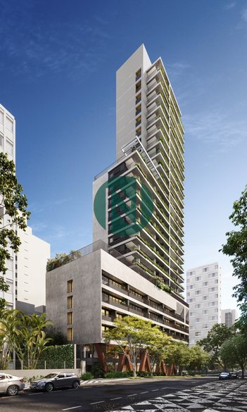 apartment em Rua Pará, Consolação - São Paulo - SP