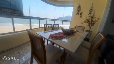 apartment em Avenida Atlântica, Centro - Balneário Camboriú - SC