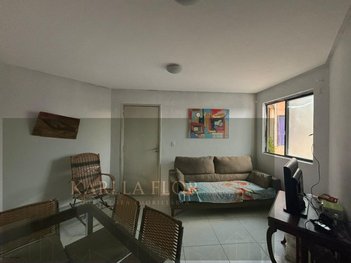 apartment em Conjunto José Tenório de Albuquerque Lins, Serraria - Maceió - AL