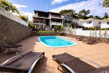 house em Rua Pedro de Andrade Garcia, Abraão - Florianópolis - SC