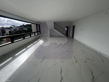 Apartamento em Avenida Halley, Santa Lúcia - Belo Horizonte - undefined
