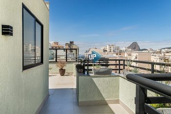 apartment em Rua Ferreira Viana, Flamengo - Rio de Janeiro - RJ