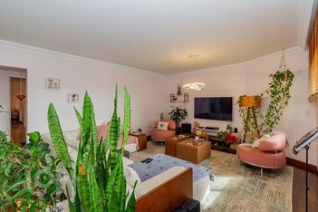 apartment em Teixeira de Melo, Tatuapé - São Paulo - SP