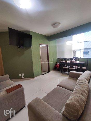 apartment em Pedro Natalício de Morais, Buritis - Belo Horizonte - MG