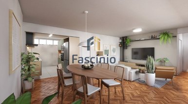 apartment em Alameda Franca, Jardim Paulista - São Paulo - SP
