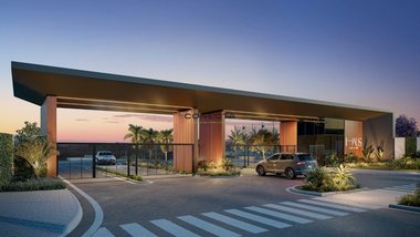 land_lot em Avenida da Maratona, Olímpico - Londrina - PR