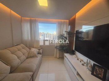 apartment em Quadra 207, Sul (Águas Claras) - Brasília - DF