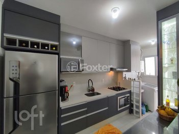apartment em Avenida Atílio Pedro Pagani, Pagani - Palhoça - SC