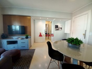 apartment em Rua Pedroso Alvarenga, Itaim Bibi - São Paulo - SP