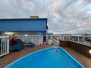 apartment em Rua Angelita Figueiredo, Areias - São José - SC