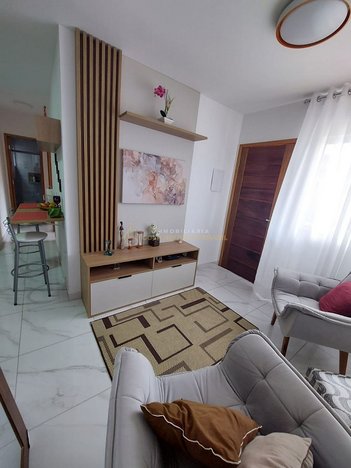 apartment em Rua Tanque Velho, Vila Nivi - São Paulo - SP