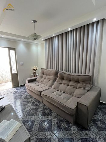 house em Rua Arcelino Rios, São Francisco - Varginha - MG