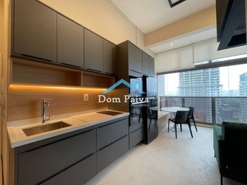 apartment em Alameda dos Arapanés, Moema - São Paulo - SP