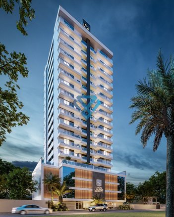 apartment em Rua João Wollinger, Fazenda - Itajaí - SC