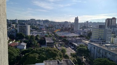 apartment em Avenida Primeiro de Março, Pátria Nova - Novo Hamburgo - RS