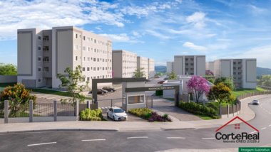 apartment em Avenida Protásio Alves, Morro Santana - Porto Alegre - RS